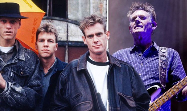Bones Hillman dead: Midnight Oil bassist dies after battle with cancer aged 62