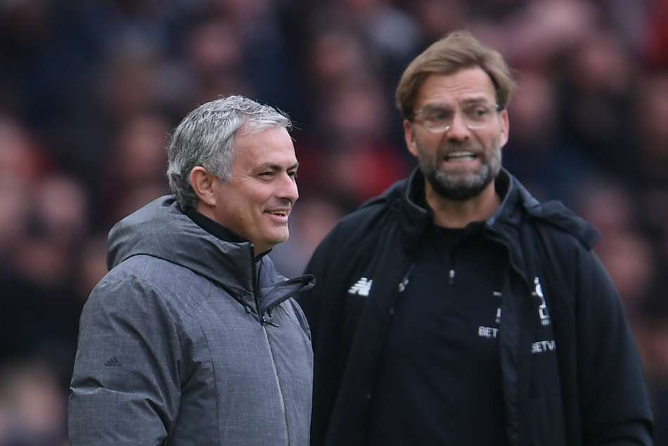 Klopp: Mourinho not bothered about style of play – that's why he's so successful