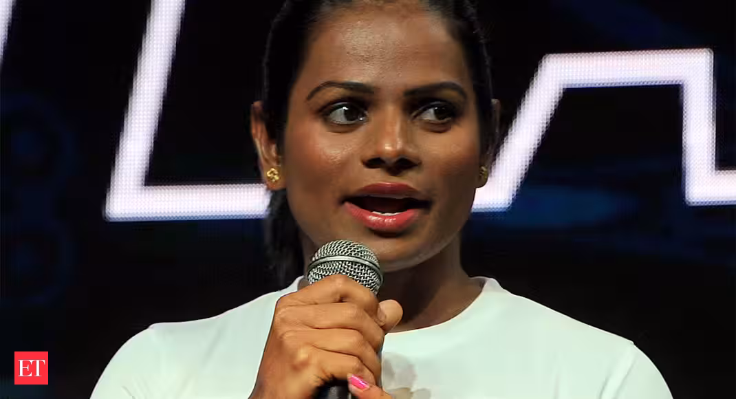 Dutee Chand qualifies for Tokyo Olympics in 100m and 200m events