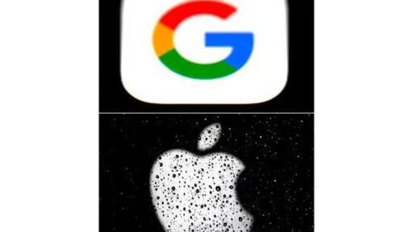 UK watchdog examines Apple-Google mobile system control