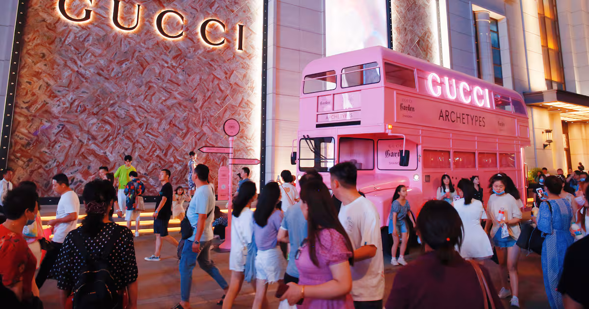 Can Kering Shake Off Gucci’s Growth Hangover?