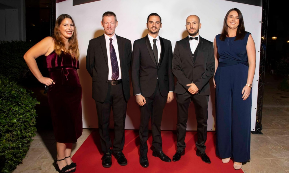 Rabbit Entertainment work magic as winners at the SBC Awards