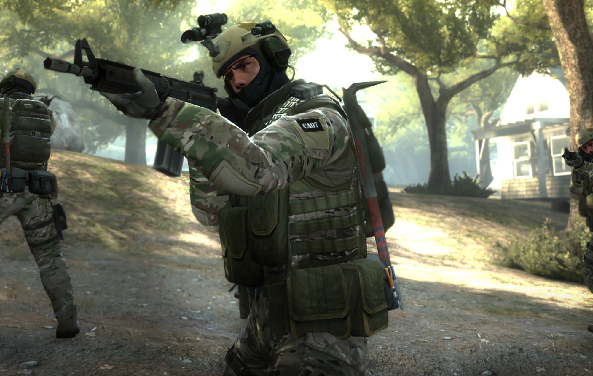 Watch the first ‘CS:GO’ cinematic in eight years | NME