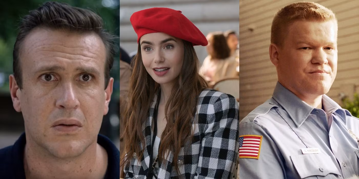 Jason Segel, Lily Collins and Jesse Plemons to Star in Netflix's Hitchcockian Thriller 'Windfall'