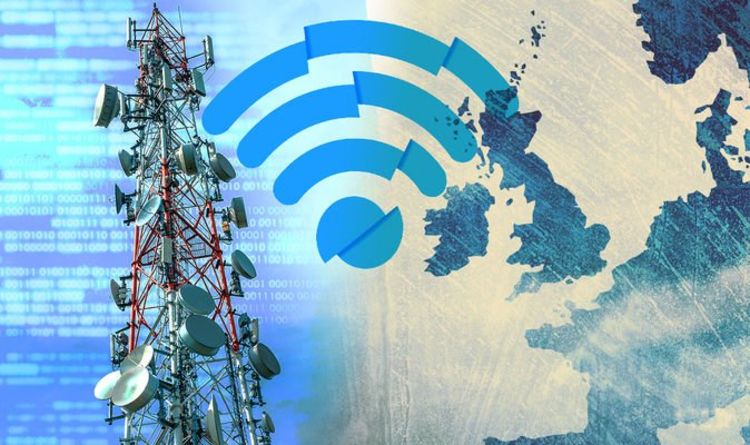 UK has some of the worst broadband speeds in Europe and it could stay that way for a while