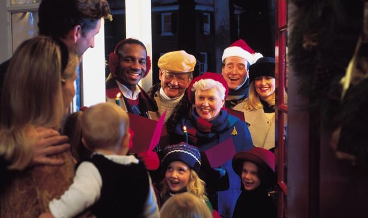 One in five Brits only talk to neighbours during Christmas – and are unsure of their names