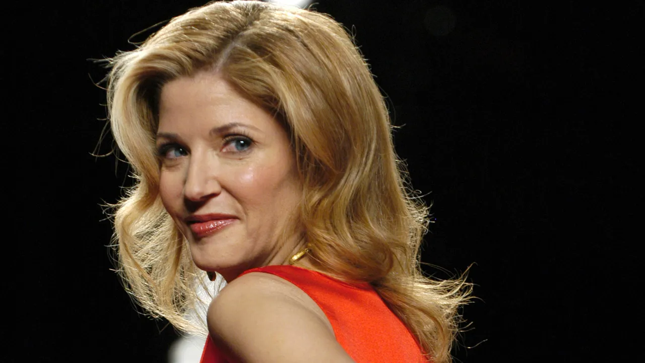 Candace Bushnell, The Real-Life Carrie Bradshaw, Is Back With a New One-Woman Show