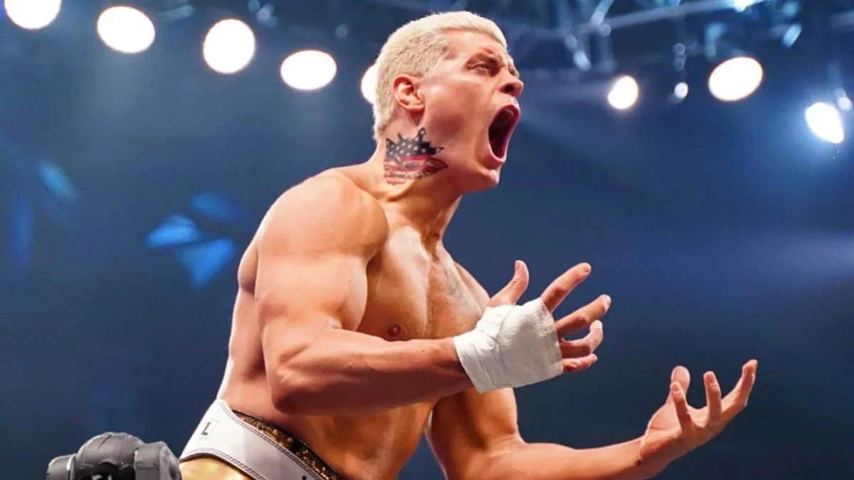 Cody Rhodes wants to return the favor after a fan helps him at Thanksgiving