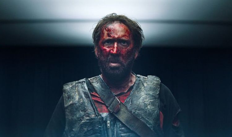 Mandy Limited Edition Blu-ray review: The definitive way to watch Nicolas Cage's cult hit