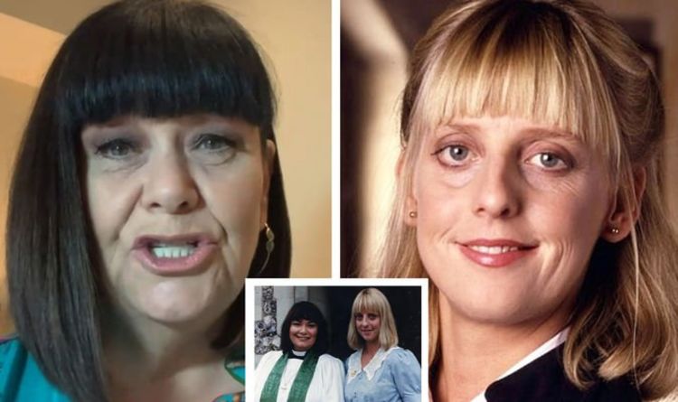 Dawn French addresses co-star Emma Chambers