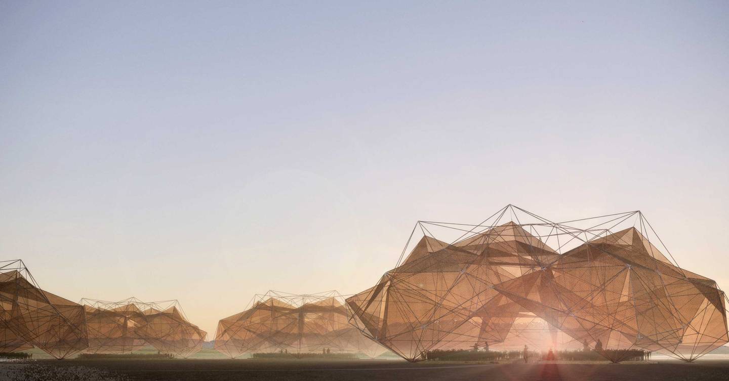 The Burning Man Project: Sustainable design in Nevada’s Black Rock Desert