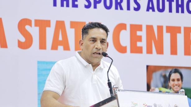 Goa gets nod to host National Games next year: Sports minister Govind Gaude