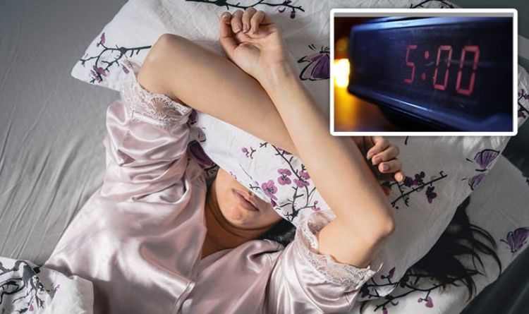 How to sleep: Medical expert shares five tips to get a good night's sleep