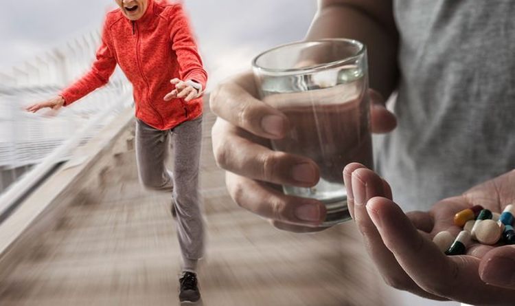 Vitamin B12 deficiency: Noticeable changes in these three body parts could be symptoms