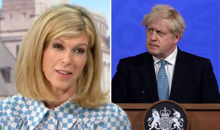Kate Garraway fears 'slippery slope' after Freedom Day as husband’s health fight continues