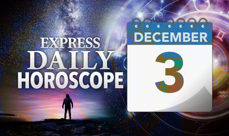 Daily horoscope for December 3: Your star sign reading, astrology and zodiac forecast