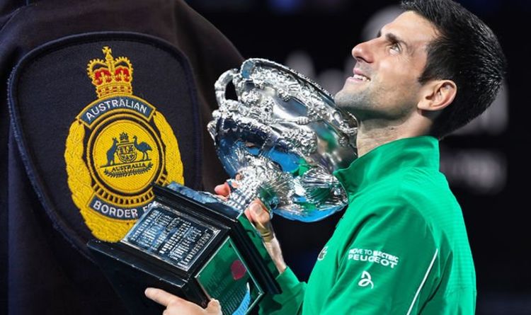 Novak Djokovic visa ordeal explained as tennis star's lawyers make bombshell claims