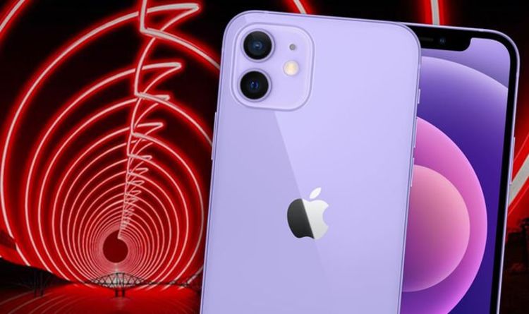 Watch out EE and Three! Vodafone reveals a more affordable way to buy your next iPhone