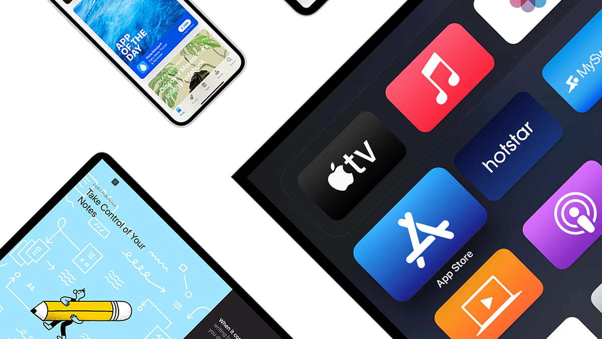 Apple to Place Ads in App Store Today Tab, Individual App Pages: Details