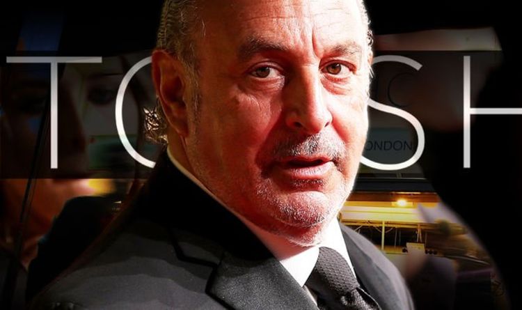 Arcadia crisis: Sir Philip Green's TopShop empire 'faces collapse' - 15,000 jobs at risk