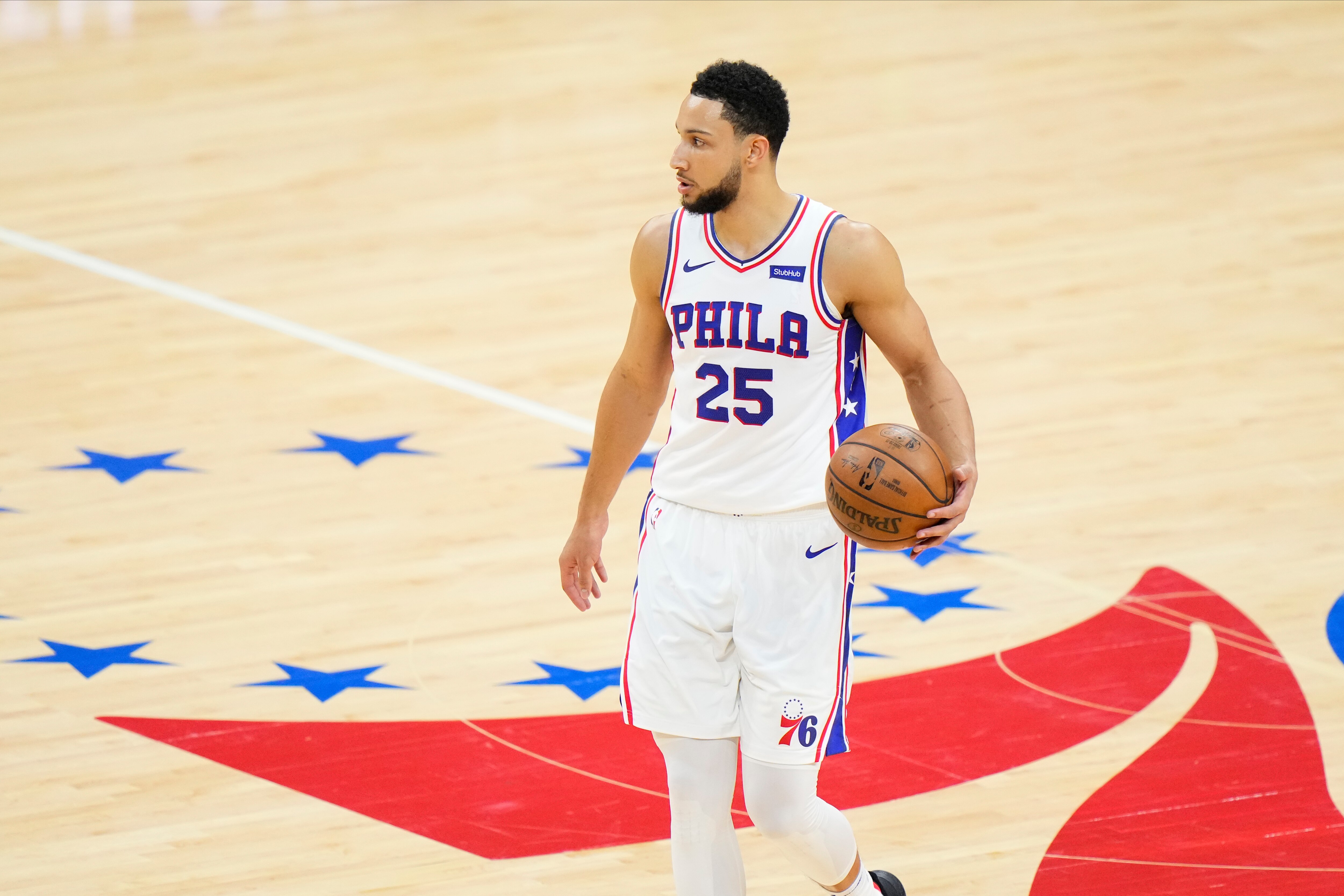 Report: Ben Simmons' Frustration Contributed to 76ers Not Re-Signing Jimmy Butler