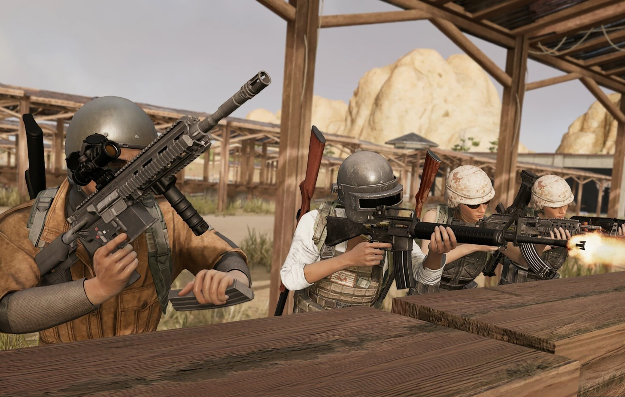 Two new ‘PUBG’ games are expected to launch by 2022
