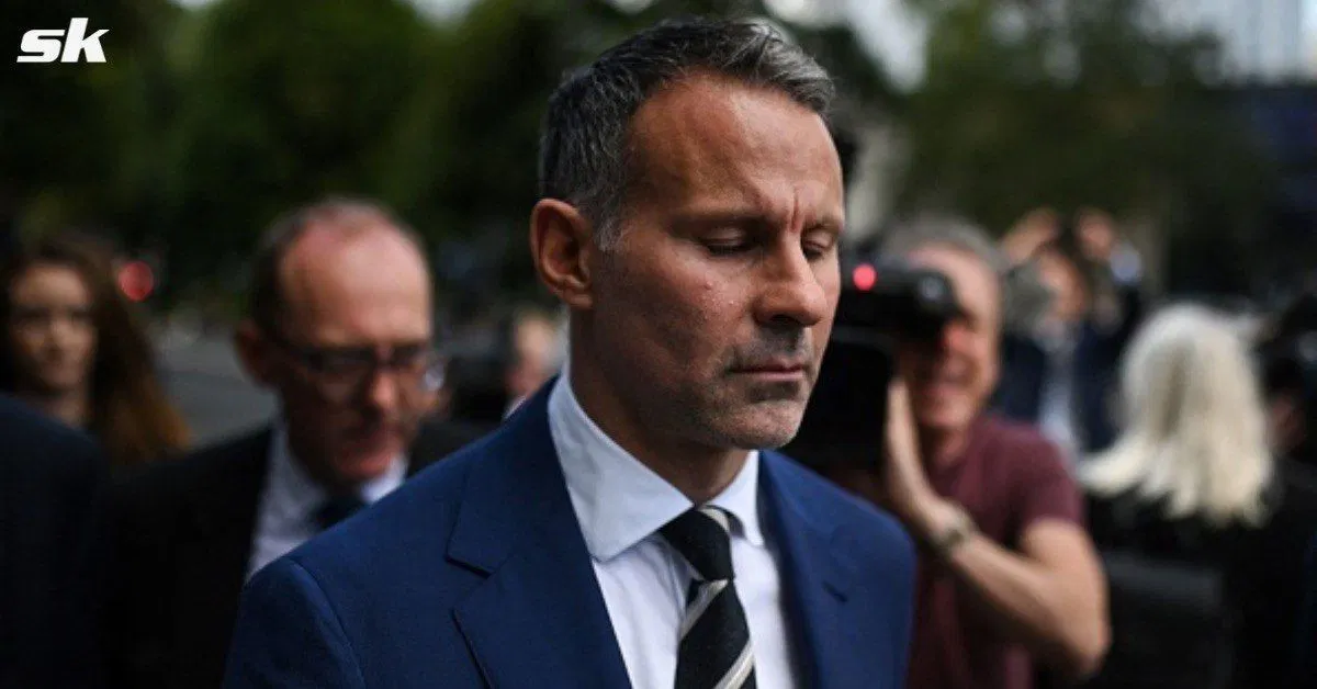 "If your WAG’s tall and slim with long brown hair, you’d better watch out" - Ryan Giggs' aunt sent cautionary