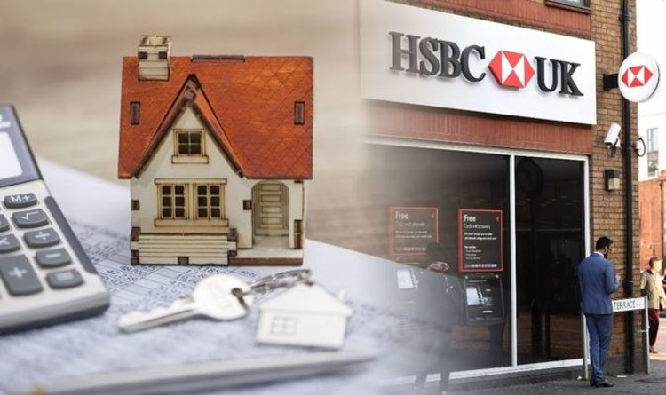 Mortgage: HSBC cut rates on their new 90 percent deals today as savers build up deposits