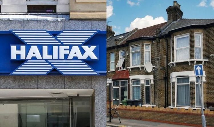 Mortgage free: Britons could have sum paid off - Halifax releases