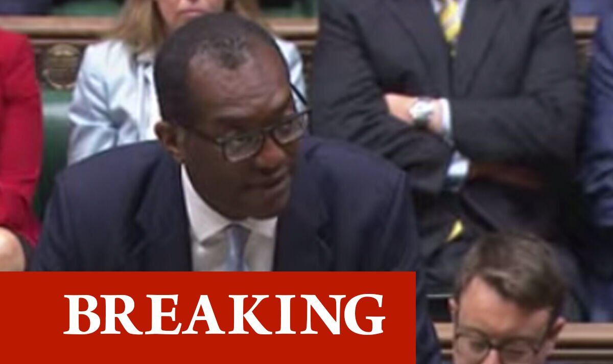 Kwasi Kwarteng unveils radical income tax plan