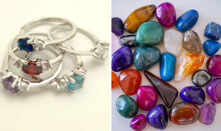 Birthstone colours: What is the birthstone for December?