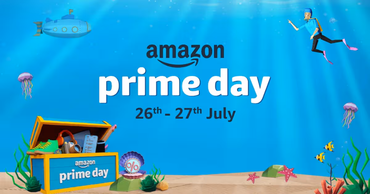 Amazon Prime Day 2021 mega sale date revealed: over 300 new product launches, deals, and more | 91mobiles.com