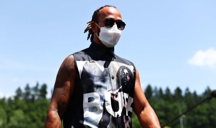 Lewis Hamilton confirms contract talks underway as Mercedes eager not to 'fall into trap'
