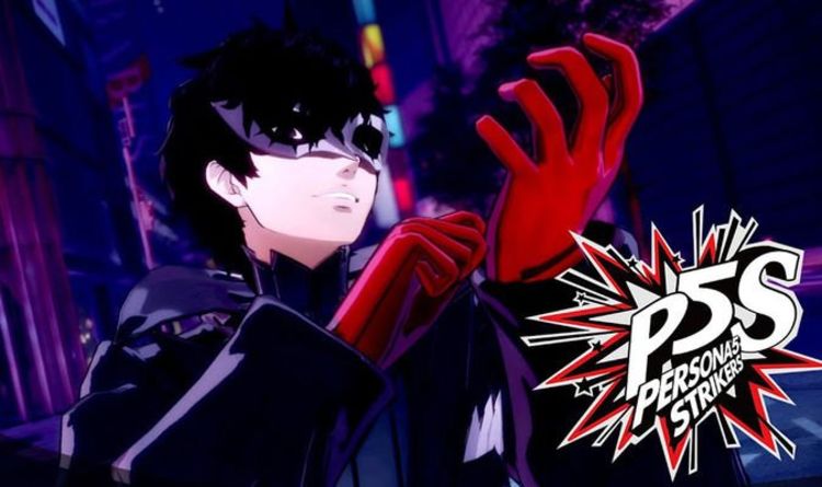 Persona 5 Strikers Nintendo Switch review: A perfect sequel to one of the great games ever