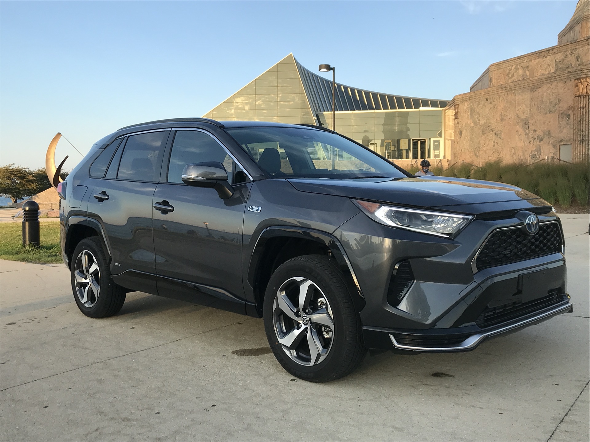 2021 Toyota RAV4 Review, Ratings, Specs, Prices, and Photos