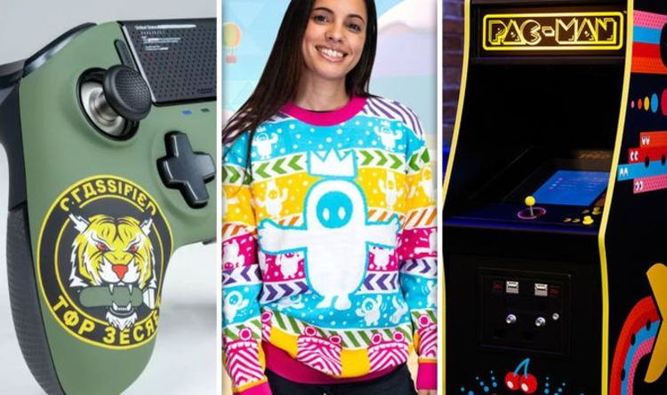 Christmas Gift Guide for PlayStation, Xbox, Nintendo Fans: Retro arcades, headsets, more