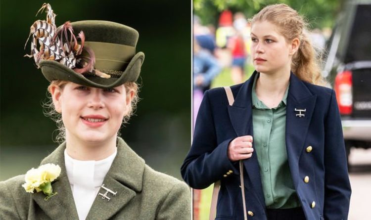 'Blossoming self-confidence': Lady Louise Windsor may share 'challenging nature' of Philip