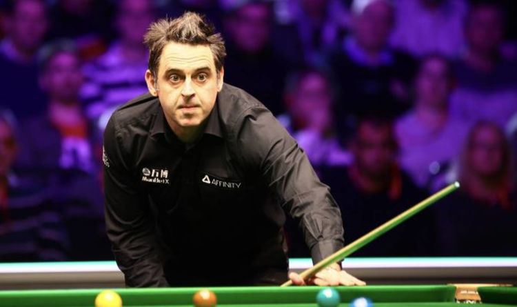 Ronnie O'Sullivan and Mark Selby trade jibes after controversial Scottish Open final