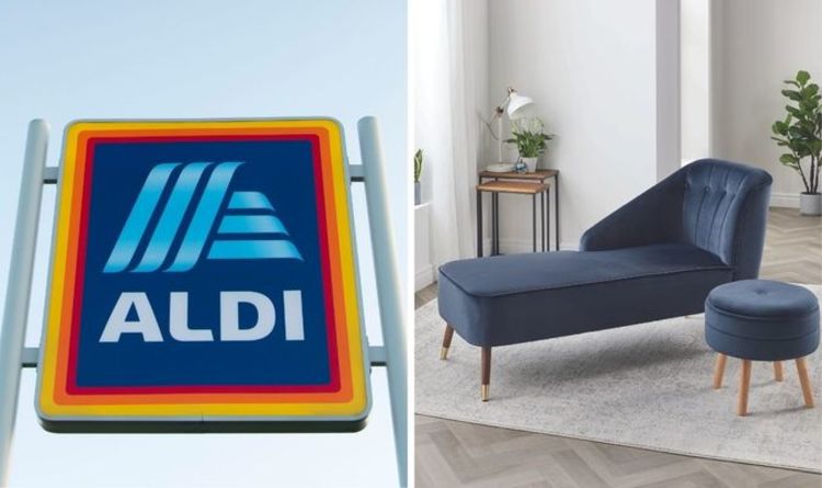 ‘Luxurious Aldi’: Discounter launches chaise longues - customers could save £350