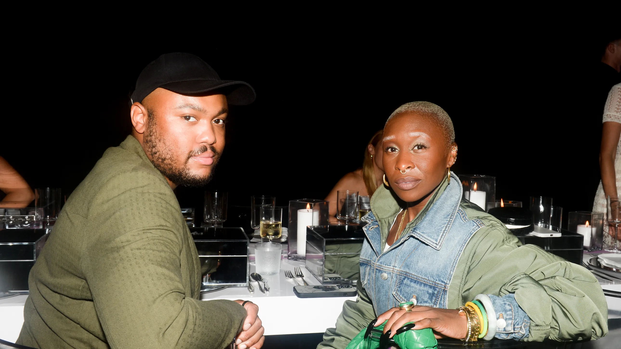 Cynthia Erivo Hosts Saks’s Intimate Summer Soiree