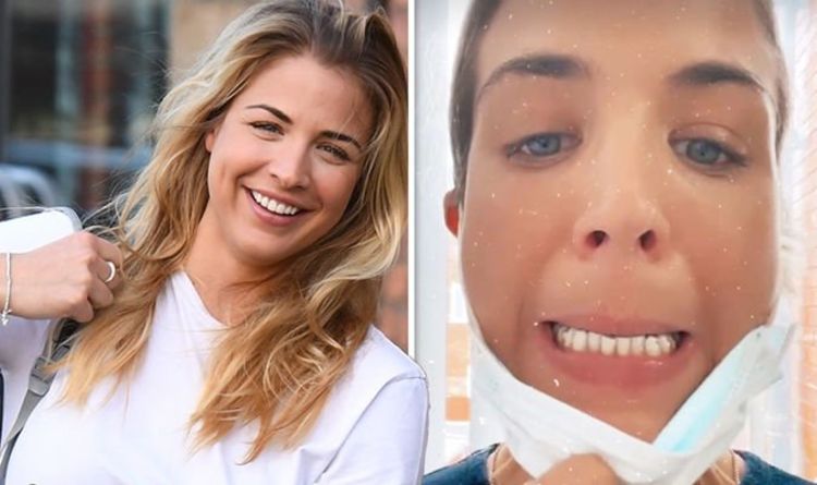 Gemma Atkinson, 36, warned over potential