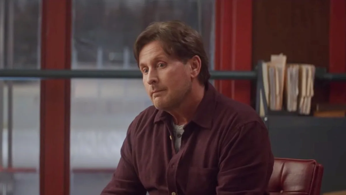 Mighty Ducks Season 2 Won't Include Emilio Estevez