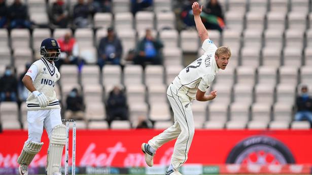 Pleased to keep things in balance against quality Indian side: Jamieson