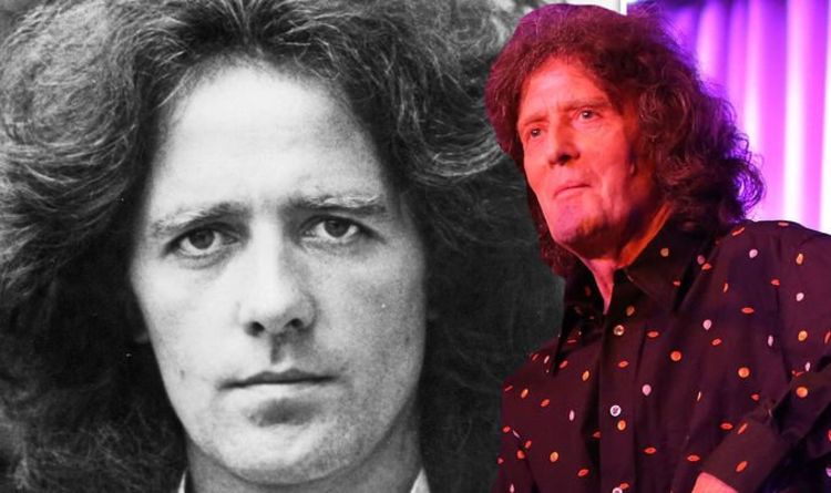 Gilbert O'Sullivan image: How manager made him like Tom Jones
