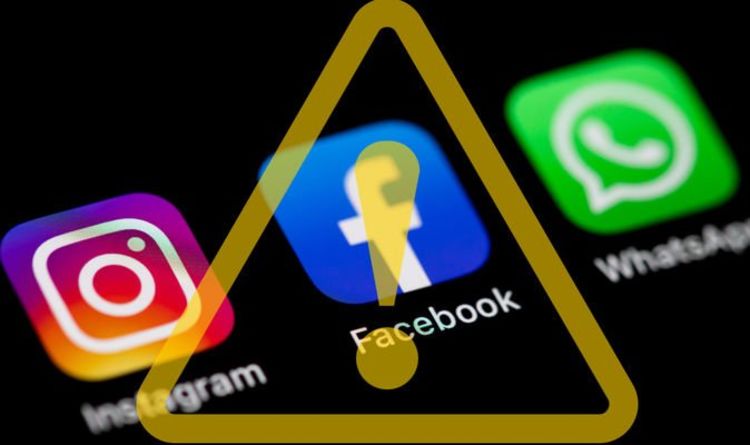 Whatsapp, Facebook and Instagram down: Users hit with second major outage this year