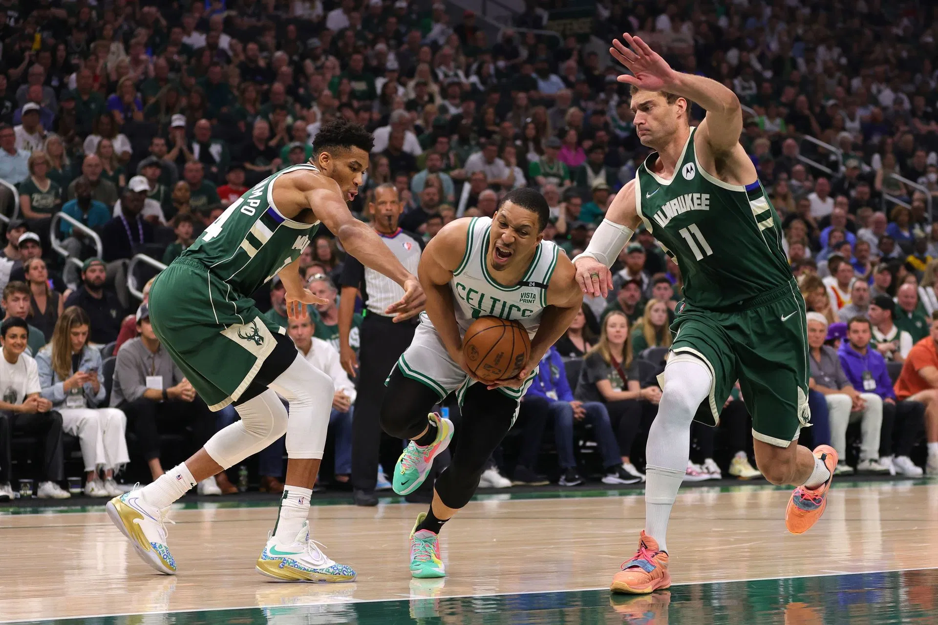 Milwaukee Bucks vs Boston Celtics Match Preview, Prediction, Betting Spreads and Odds - May 15th, 2022 | NBA P