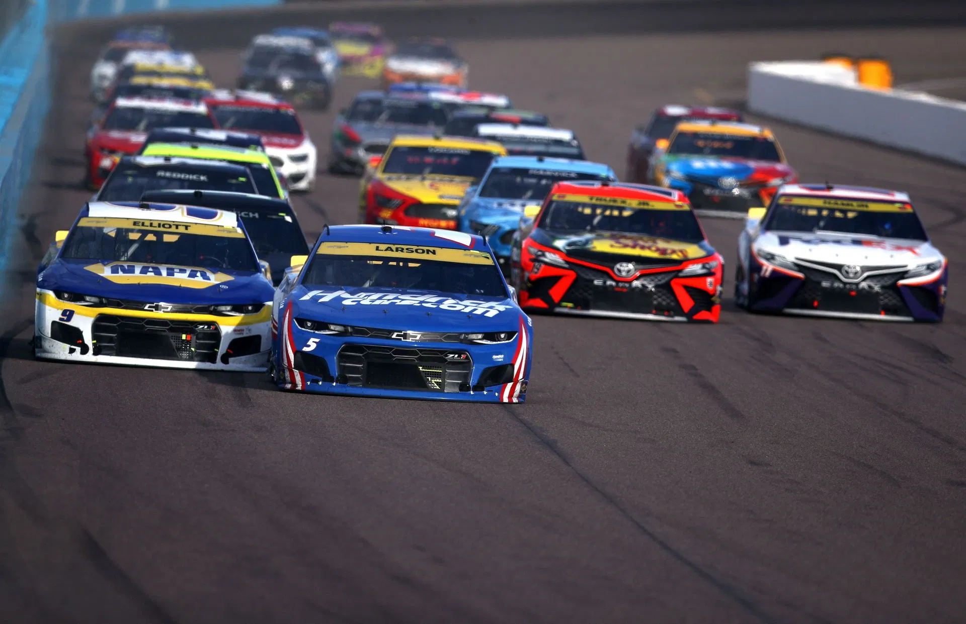 NASCAR 2023: Full entry list for United Rentals Work United 500 at Phoenix Raceway
