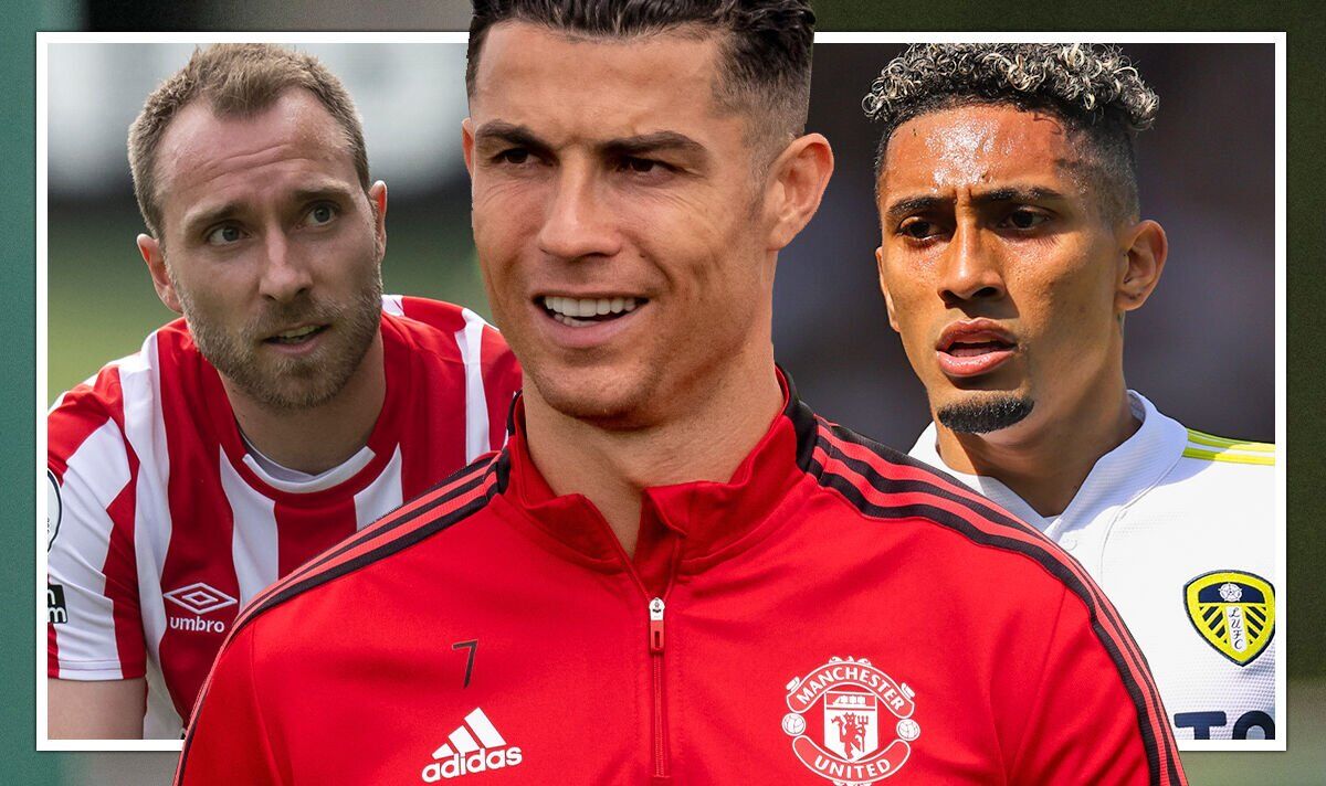 Transfer news LIVE: Ronaldo swoop planned, Eriksen's Man Utd stance, new Raphinha bid
