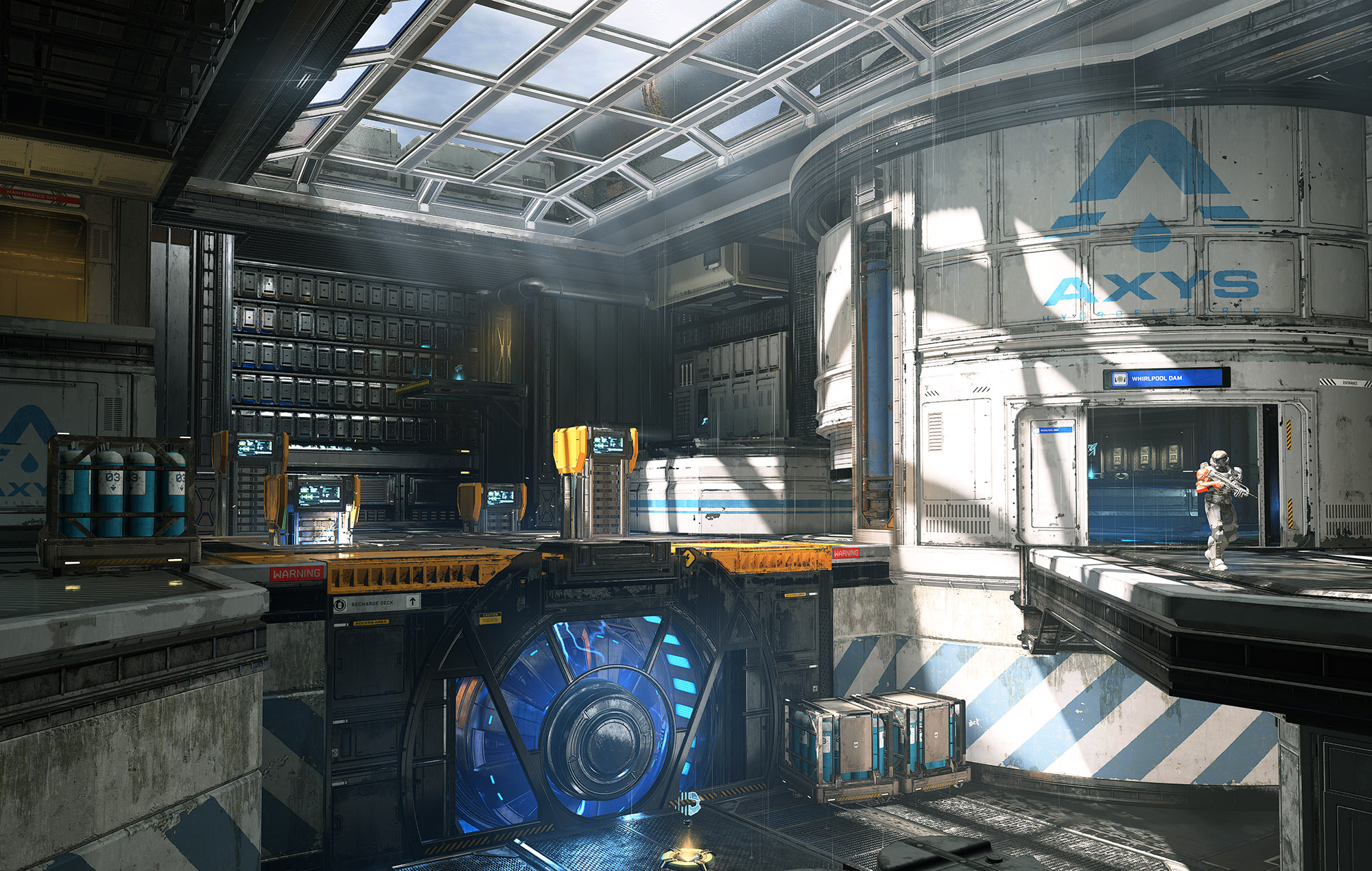 343 Industries on ‘Halo Infinite’ graphics: “There is more to be done”