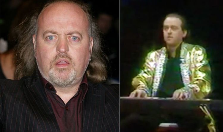 Bill Bailey: Strictly star BIZARRE music past includes a psychic dog and funerals – Watch